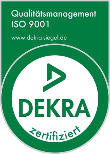 ISO-Zertifizierung